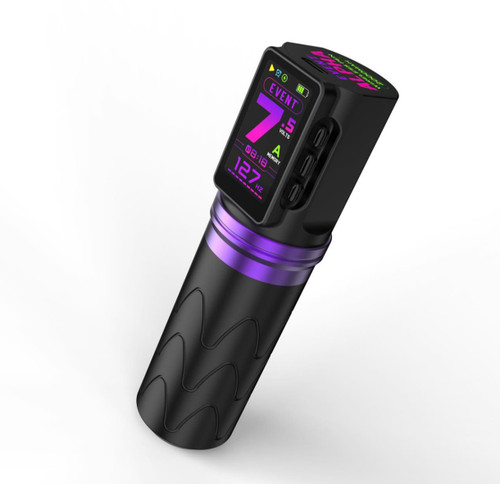 دستگاه تتو پن شارژی ایونت الفا ایکس event alfa x