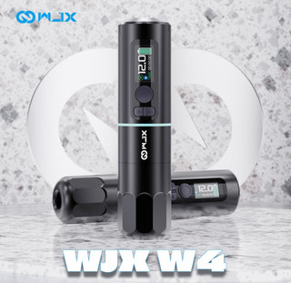دستگاه تتو wjx w4