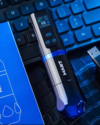 دستگاه تتو بدن مست هرتز