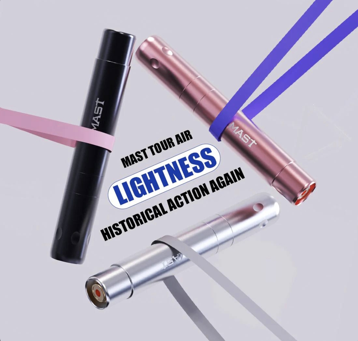 دستگاه تتو صورت مست تور ایر