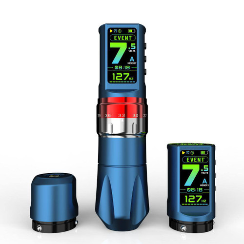 دستگاه تتو بدن ایونت شارک