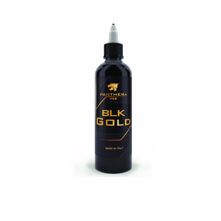 رنگ پنترا بلک گلد panthera blak gold