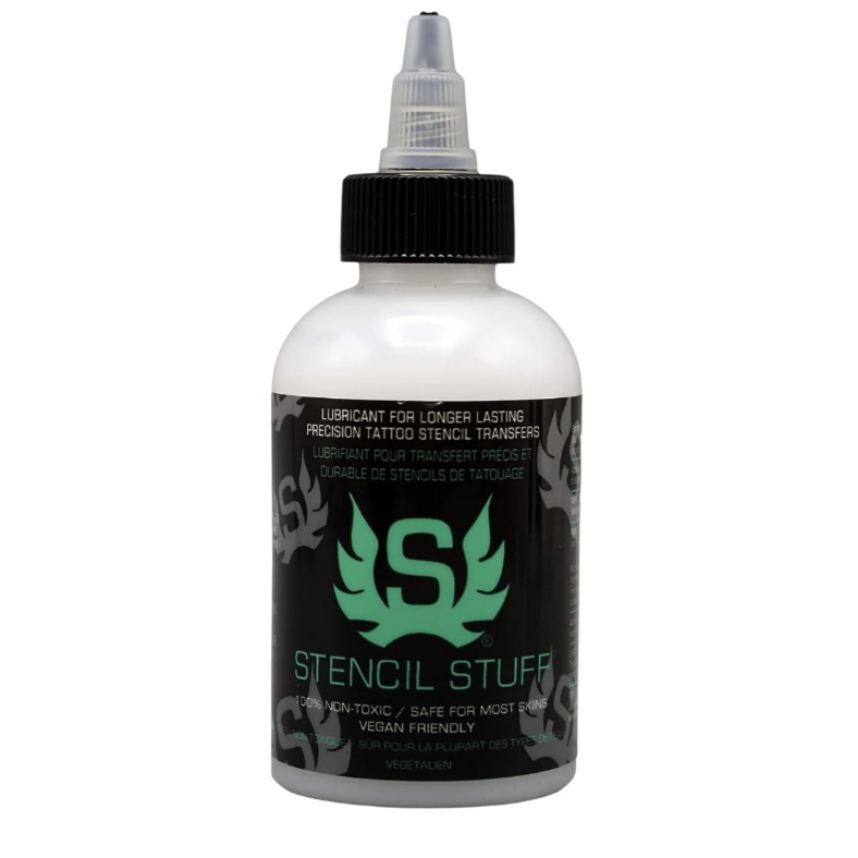 مایع استنسیل استاف