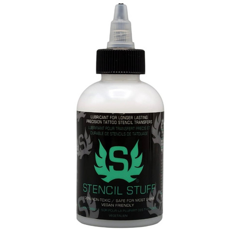 مایع استنسیل استاف