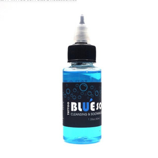 کلینز بلو سواپ 120میل blue soap