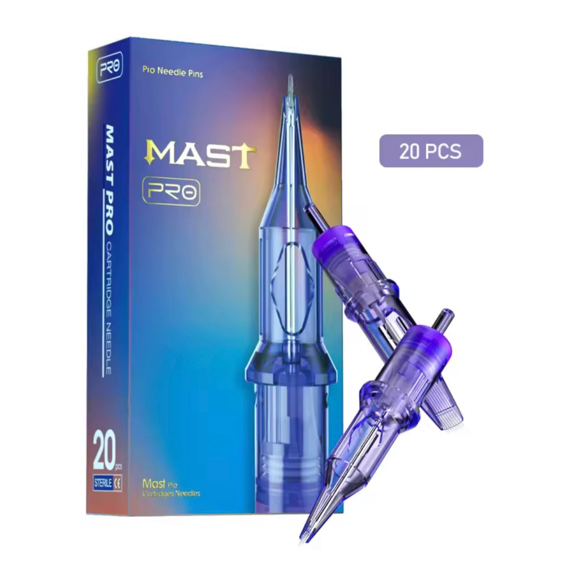 سوزن کارتریج  مست پرو