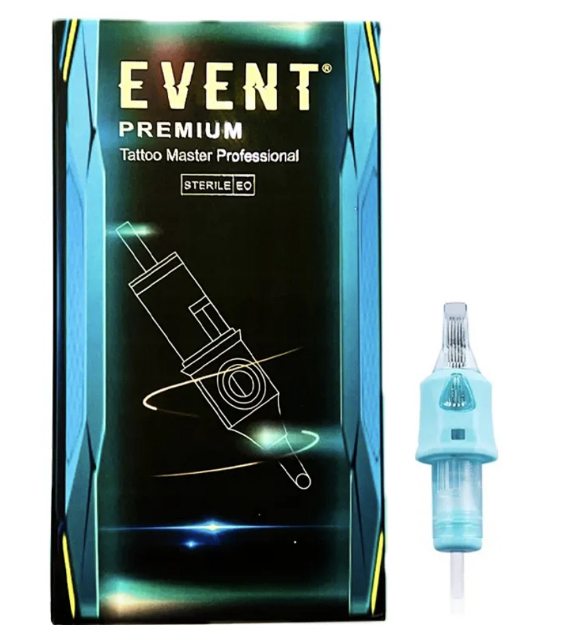 سوزن کارتریج ایونت