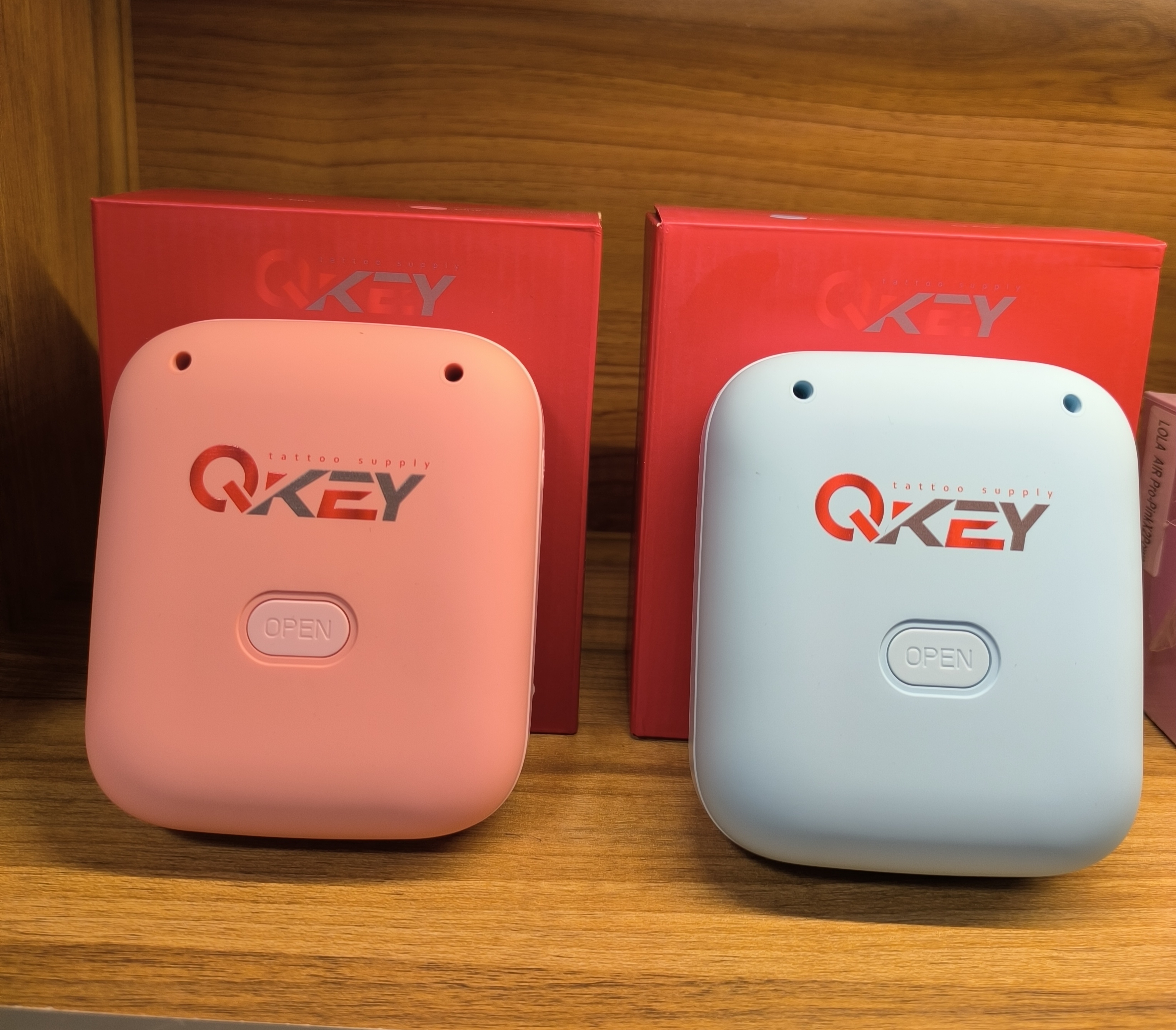 پرینتر مینی Qkey ۸سانتی