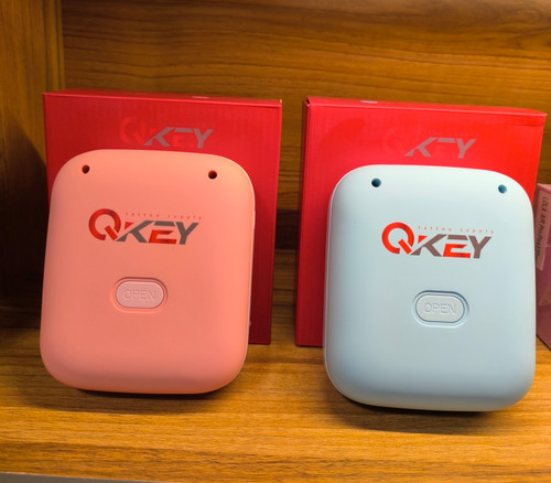 پرینتر مینی Qkey ۸سانتی