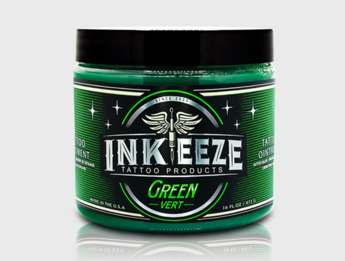 کرم حین کار اینکیز گرین گلاید