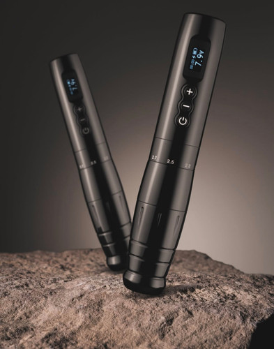 دستگاه تتو صورت شارژی لنا ایونت event lena