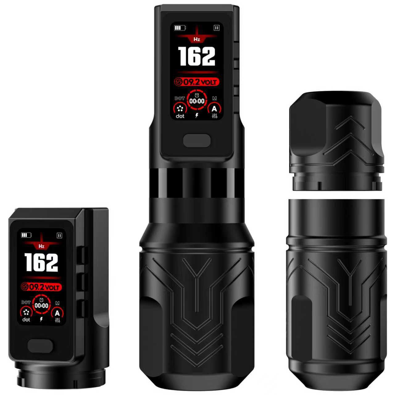 دستگاه شارژی تتو بدن ایونت پرایم