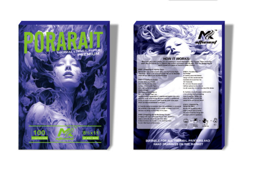 کاغذ استنسیل A4