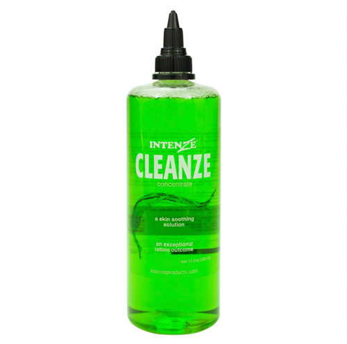 محلول مایع کلینز