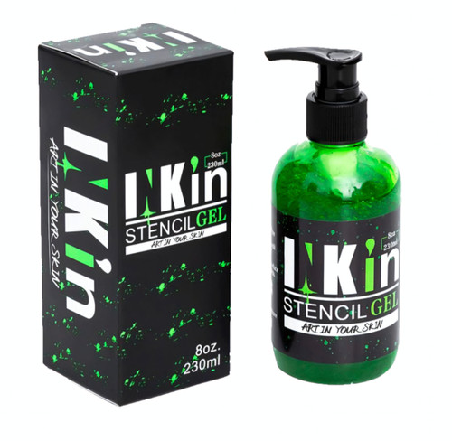 ژل استنسیل inkin 230MIL