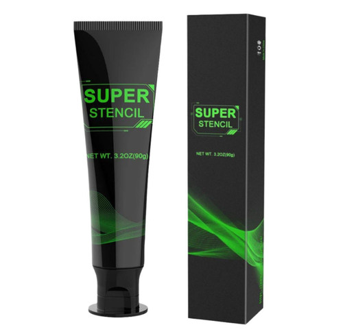 ژل استنسیل SUPER STENCIL EZ PREMIUM 90MIL