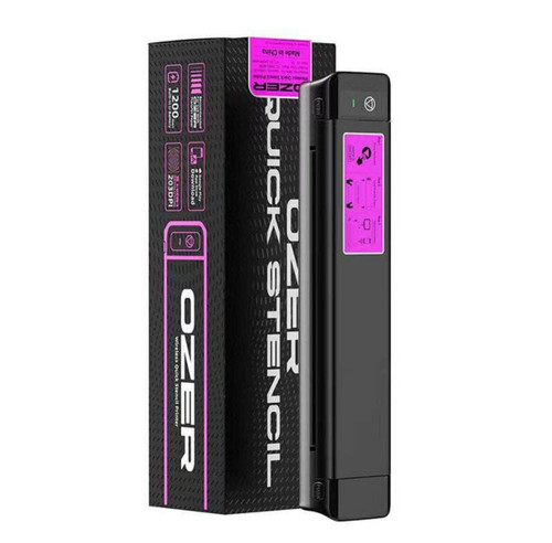 پرینتر استسیل اوزر