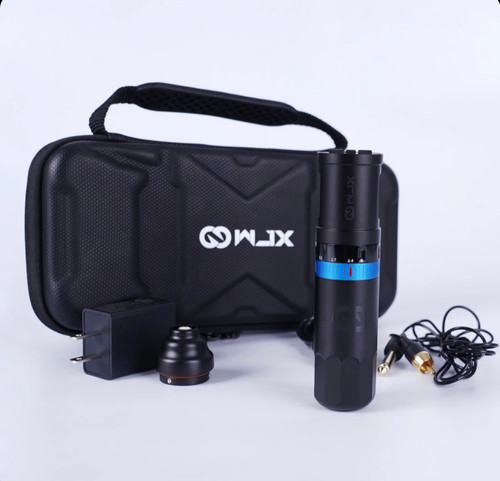 دستگاه تتو بدن شارژی W3