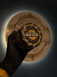 کرم حین کار بالم تتو balm tattoo