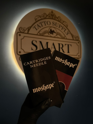 سوزن موشاپ moshape