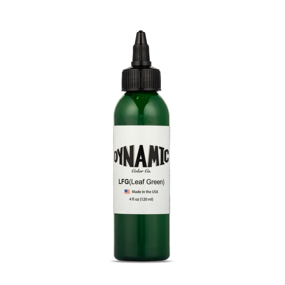 رنگ داینامیک ۳۰میلleaf green