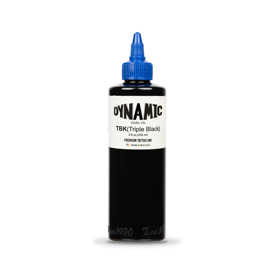 رنگ تریپل بلک داینامیک Dynamic triple black