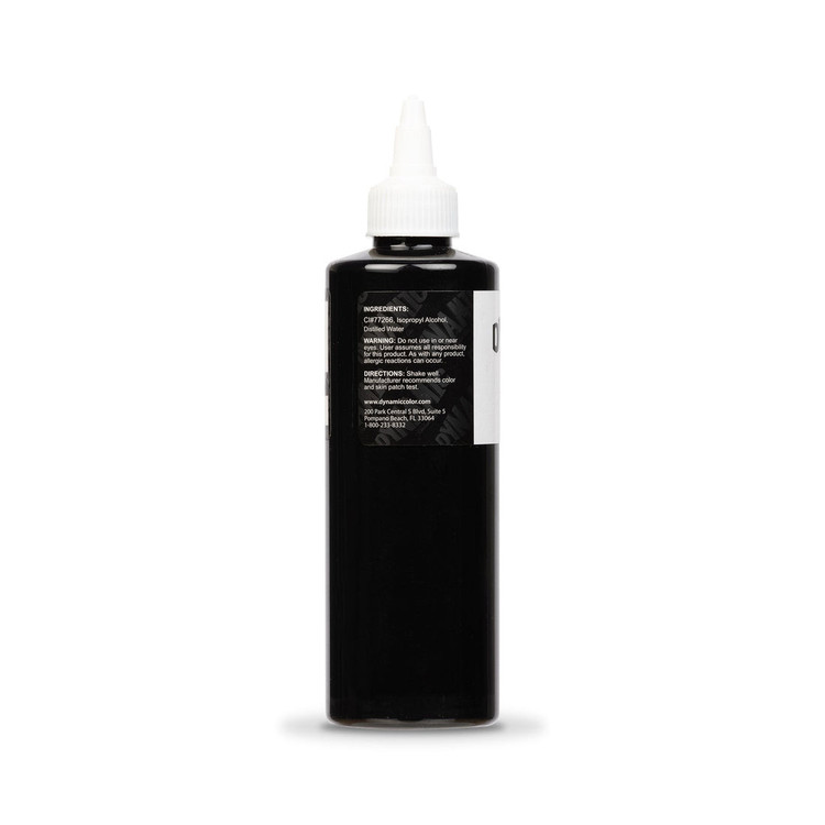 رنگ تتو داینامیک بلک dynamic black