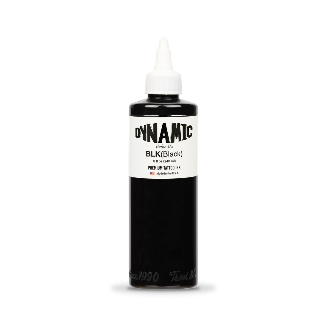 رنگ تتو داینامیک بلک  dynamic black