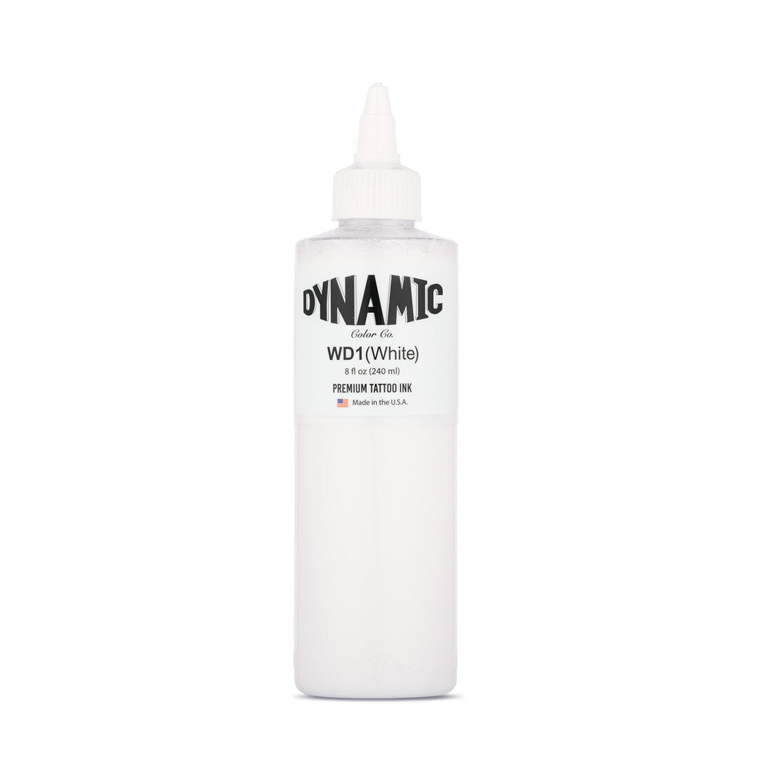 رنگ سفید داینامیک dynamic white
