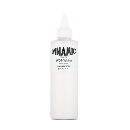 رنگ سفید داینامیک dynamic white