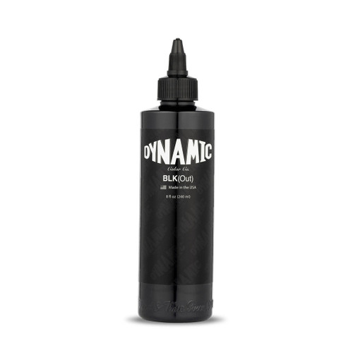 رنگ داینامیک blk out