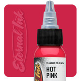رنگ اترنال ۱۵ میل Hot Pink