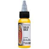 رنگ اترنال ۱۵ میل solid gold