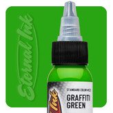رنگ اترنال ۱۵ میل graffiti green