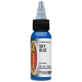 رنگ اترنال ۱۵ میل sky blue