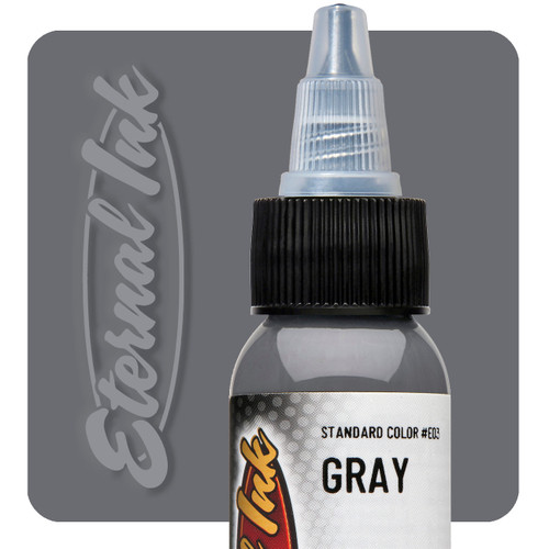 رنگ اترنال ۱۵میل gray