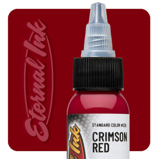 رنگ اترنال ۱۵ میل crimson red