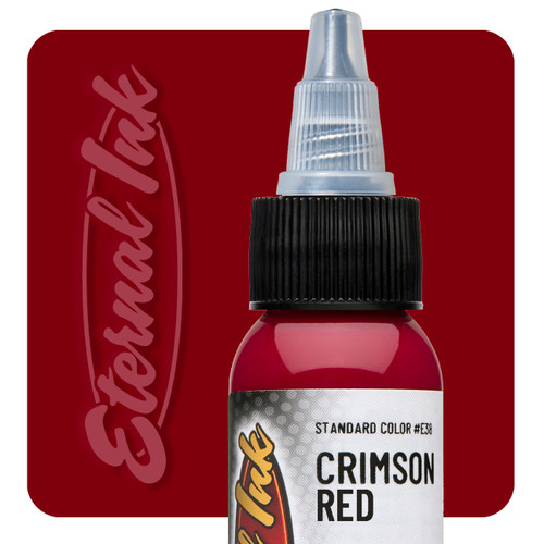 رنگ اترنال ۱۵ میل crimson red