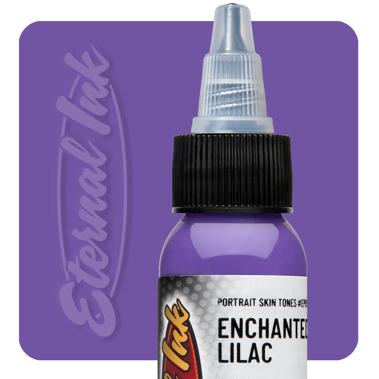 رنگ اترنال ۱۵ میل enchanted lilac