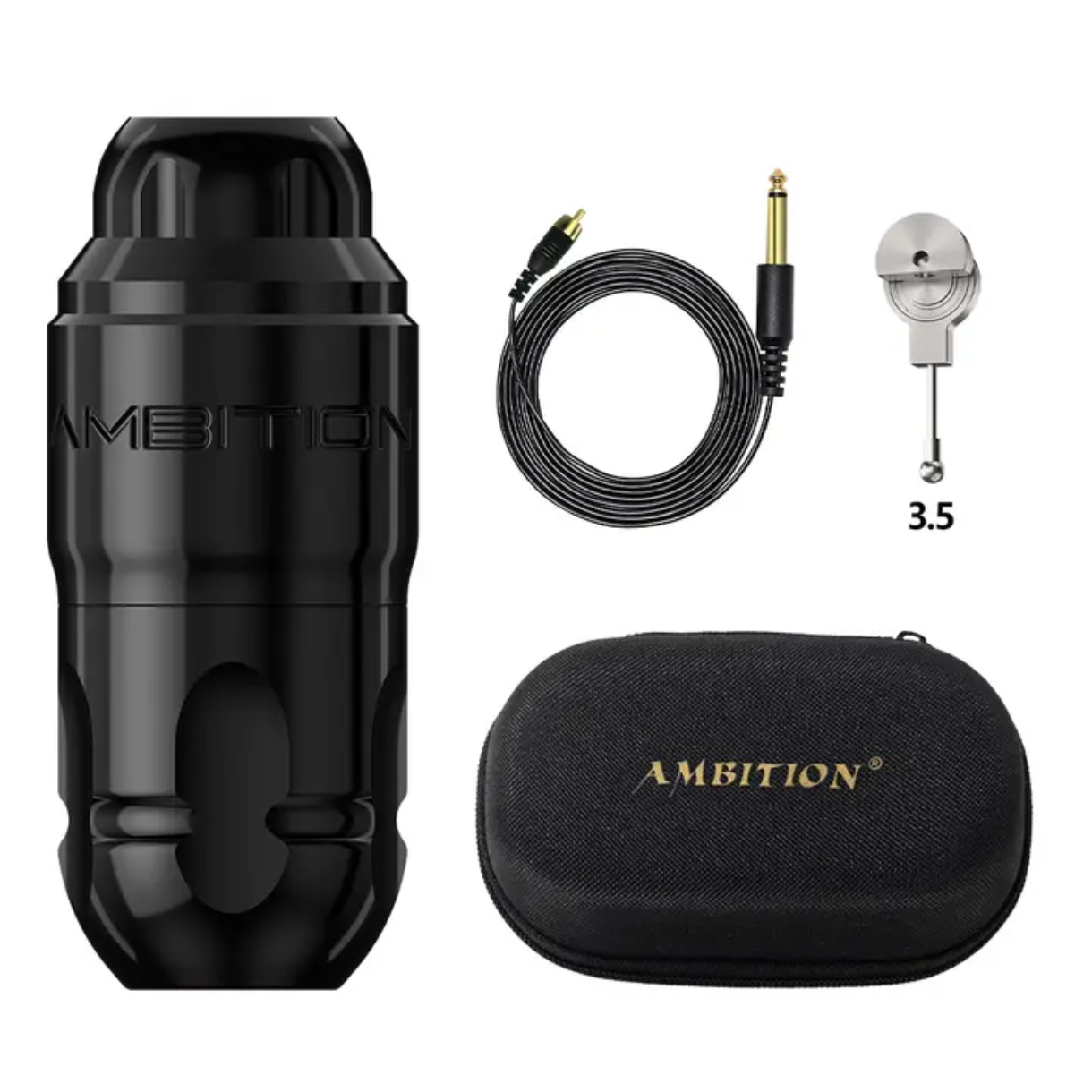 دستگاه تاتو ambition luttin
