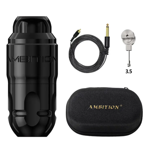دستگاه تاتو ambition luttin