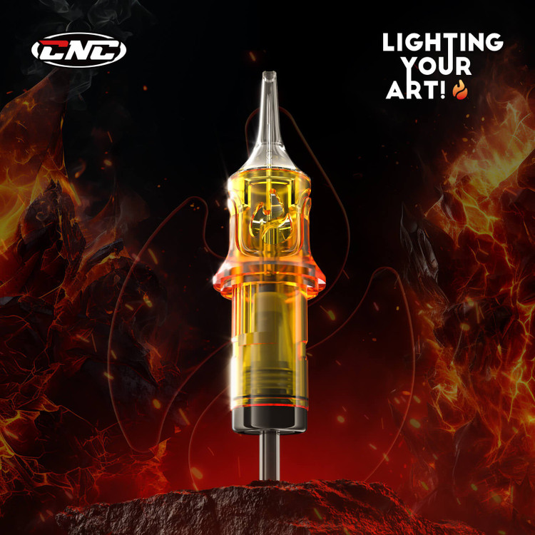 سوزن cnc fuego